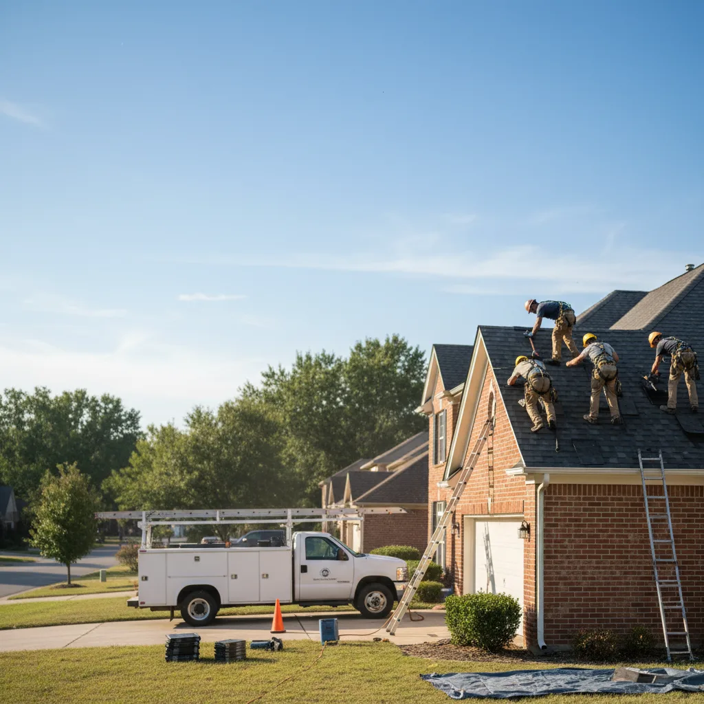 Roof Repair in Westtown